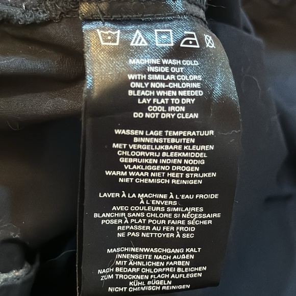 Harley Davidson black vest Size M - Picture 7 of 8